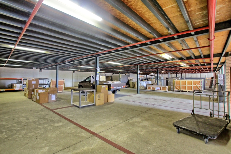 To Let commercial Property for Rent in Hoogland Gauteng