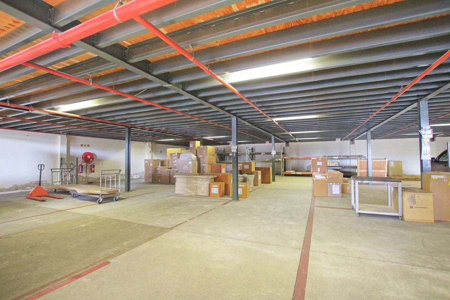 To Let commercial Property for Rent in Hoogland Gauteng