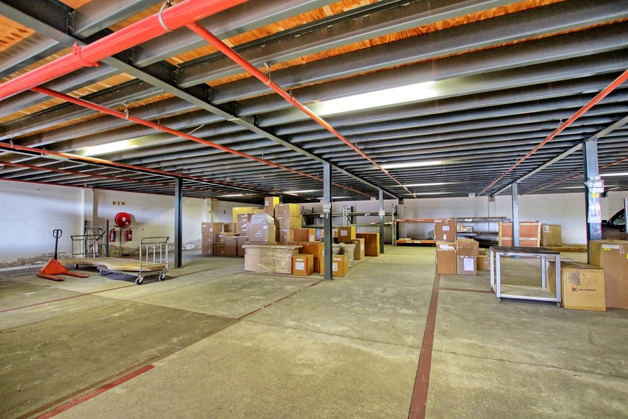 To Let commercial Property for Rent in Hoogland Gauteng