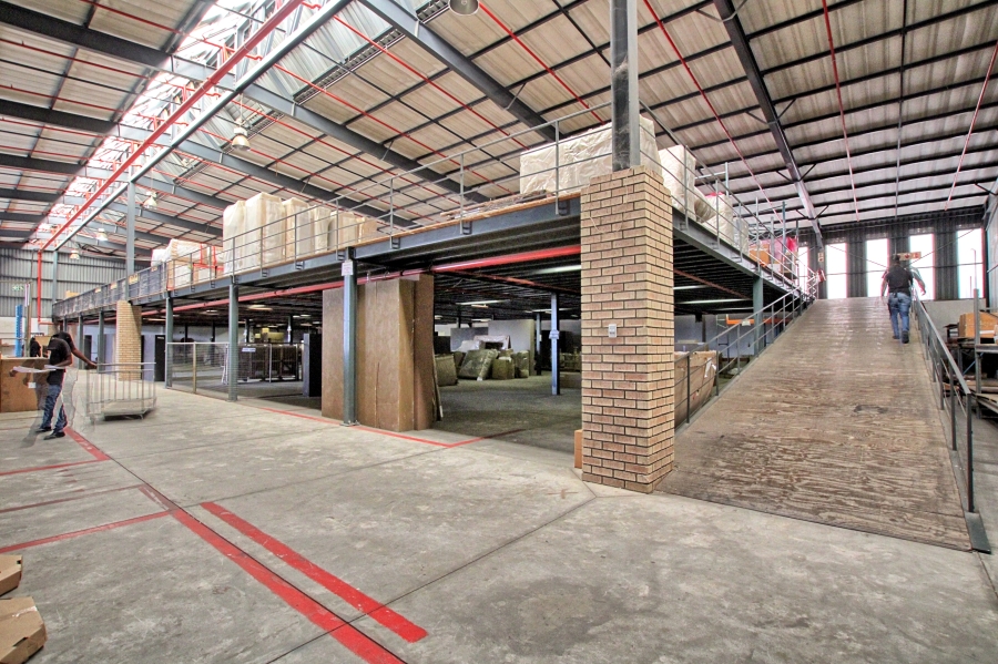 To Let commercial Property for Rent in Hoogland Gauteng