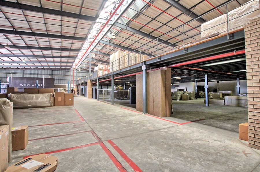 To Let commercial Property for Rent in Hoogland Gauteng