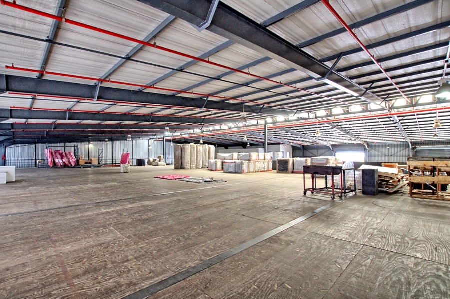 To Let commercial Property for Rent in Hoogland Gauteng