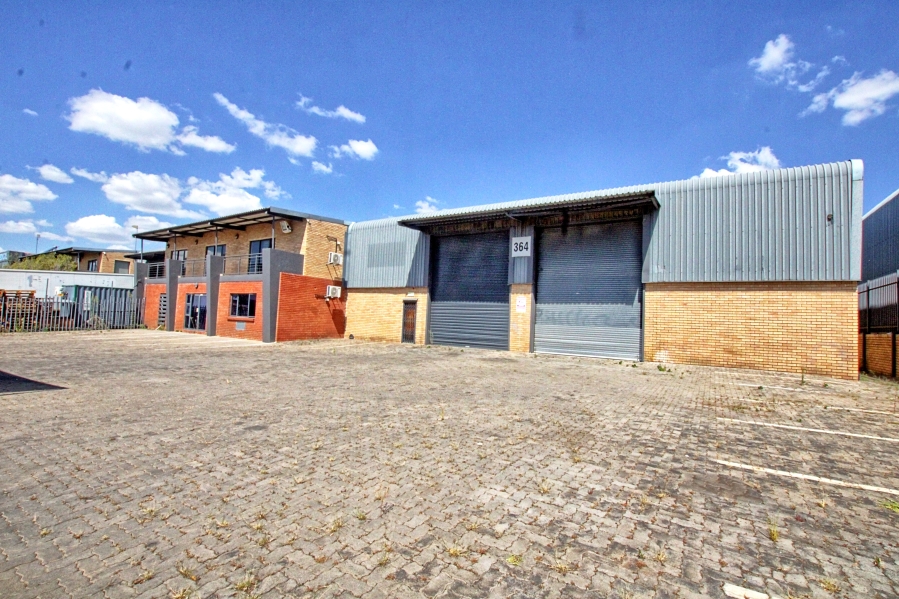 To Let commercial Property for Rent in Hoogland Gauteng