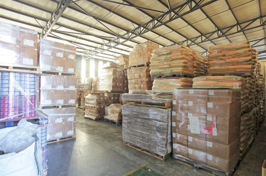 To Let commercial Property for Rent in Hoogland Gauteng