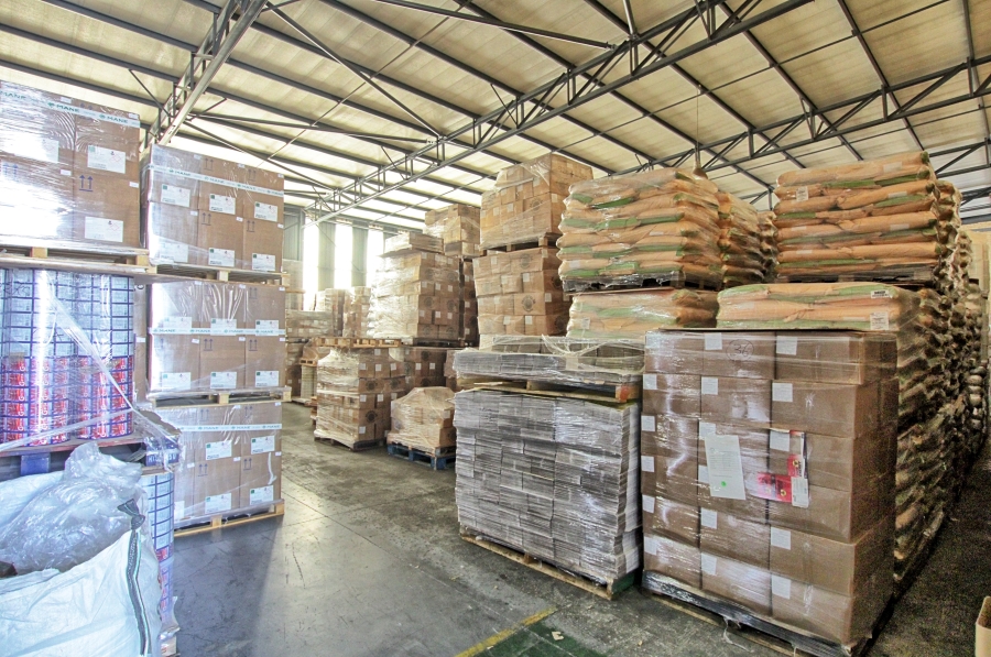 To Let commercial Property for Rent in Hoogland Gauteng