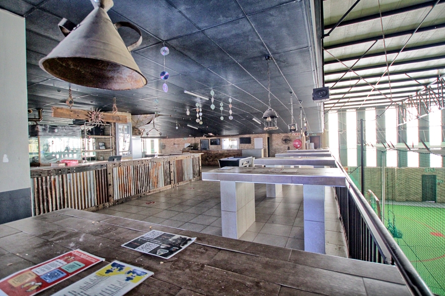 To Let commercial Property for Rent in Hoogland Gauteng