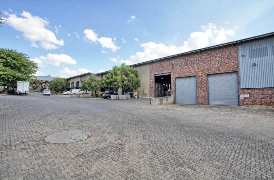 To Let commercial Property for Rent in Hoogland Gauteng