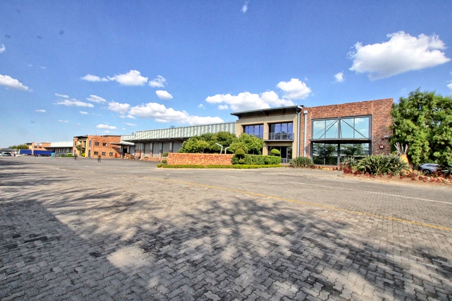 To Let commercial Property for Rent in Hoogland Gauteng