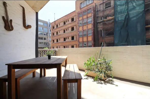 To Let 1 Bedroom Property for Rent in Maboneng Gauteng