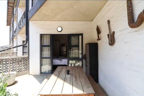 To Let 1 Bedroom Property for Rent in Maboneng Gauteng