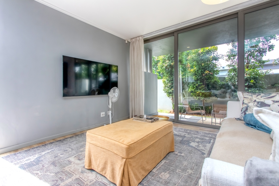 3 Bedroom Property for Sale in Hurlingham Gauteng