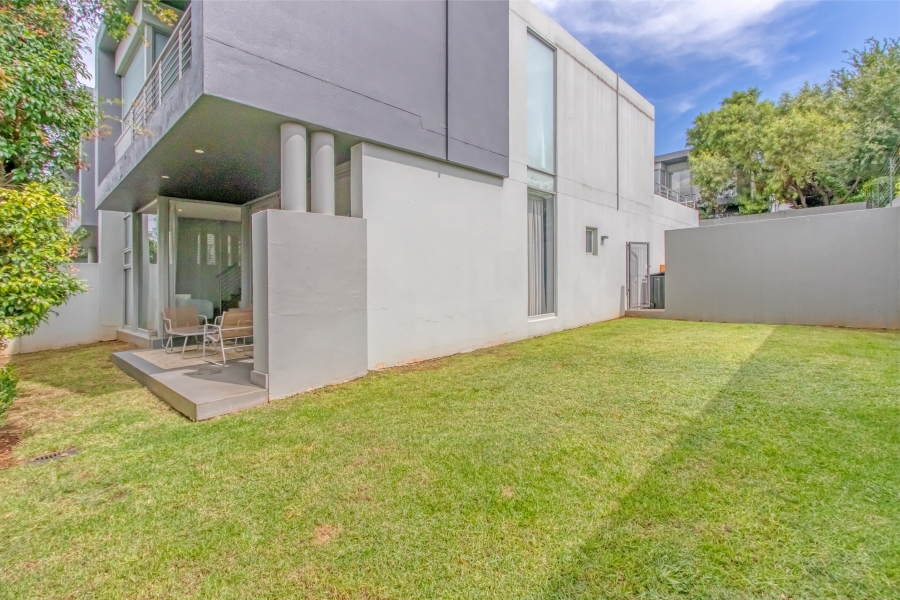 3 Bedroom Property for Sale in Hurlingham Gauteng