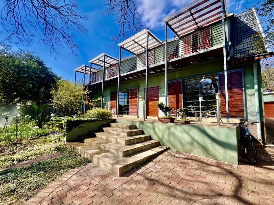 To Let 1 Bedroom Property for Rent in Linden Gauteng