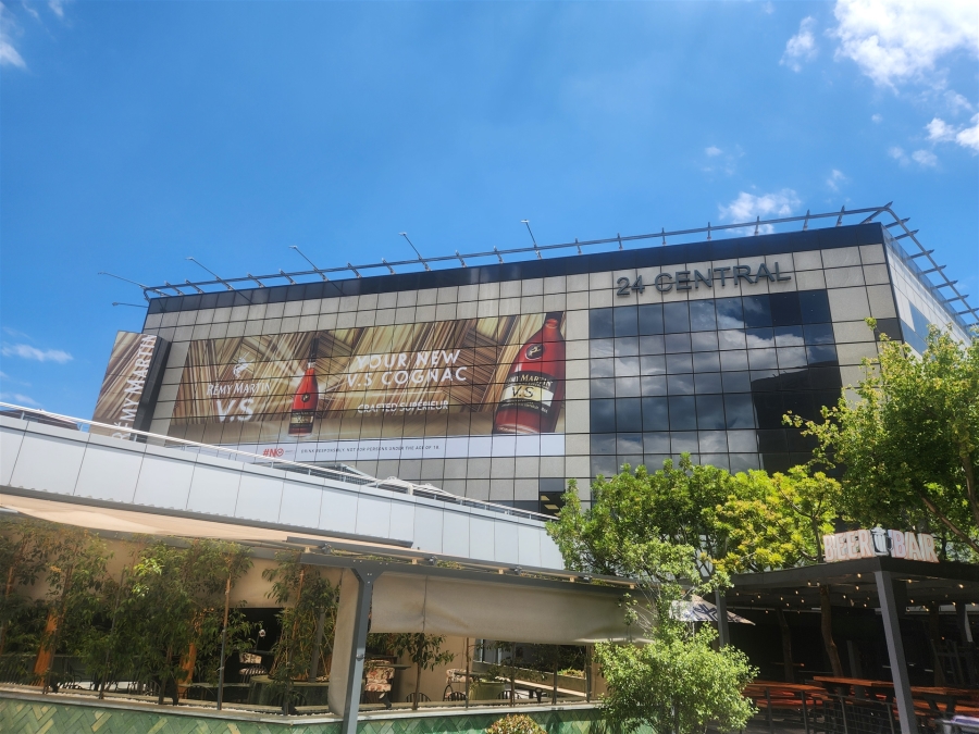 To Let commercial Property for Rent in Sandown Gauteng