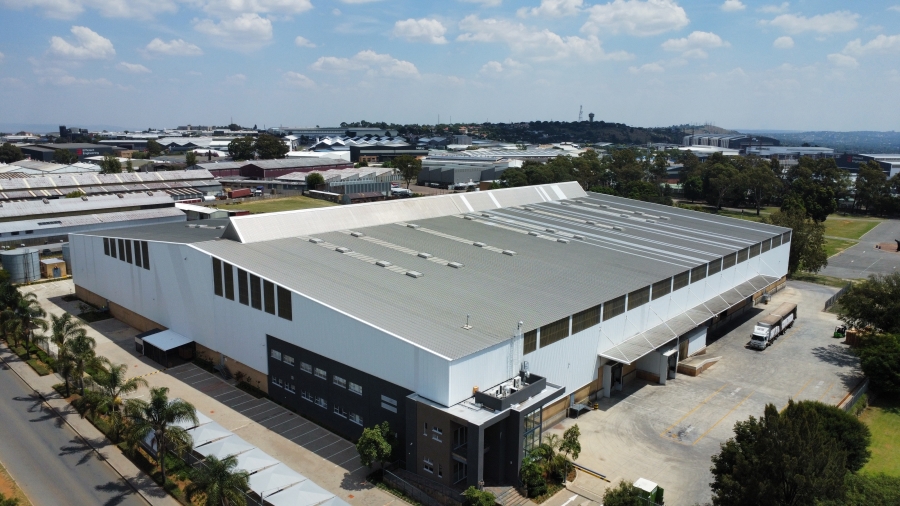 To Let commercial Property for Rent in Tunney Gauteng