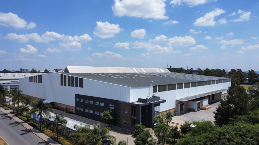 To Let commercial Property for Rent in Tunney Gauteng