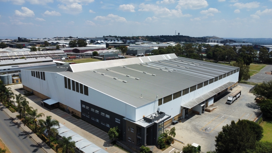 To Let commercial Property for Rent in Tunney Gauteng