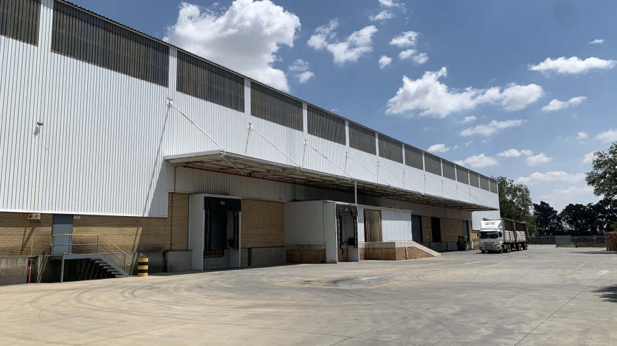 To Let commercial Property for Rent in Tunney Gauteng