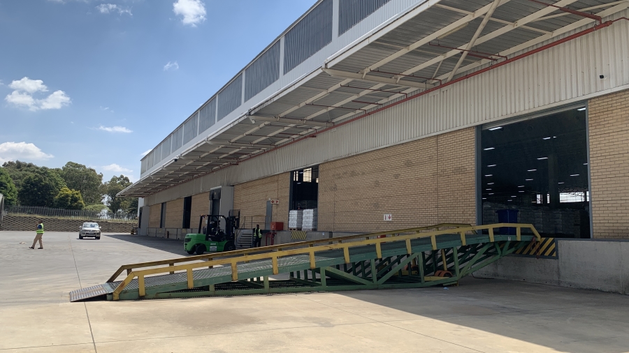 To Let commercial Property for Rent in Tunney Gauteng