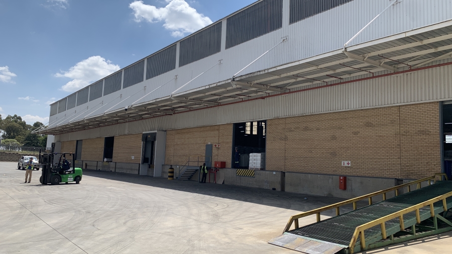 To Let commercial Property for Rent in Tunney Gauteng