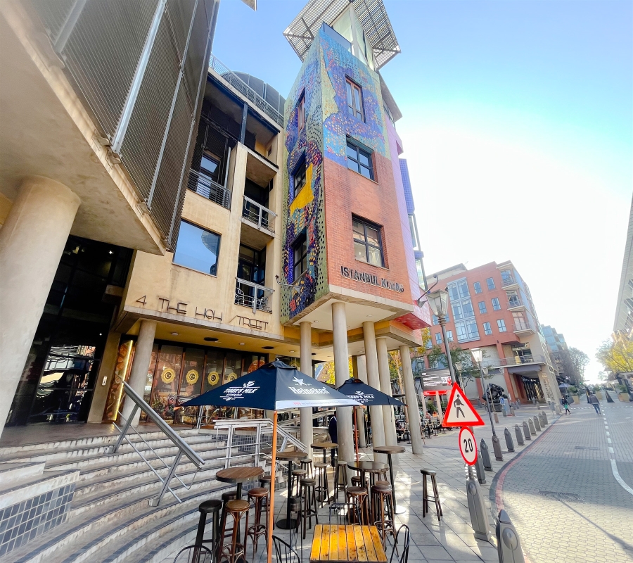 To Let commercial Property for Rent in Melrose Arch Gauteng