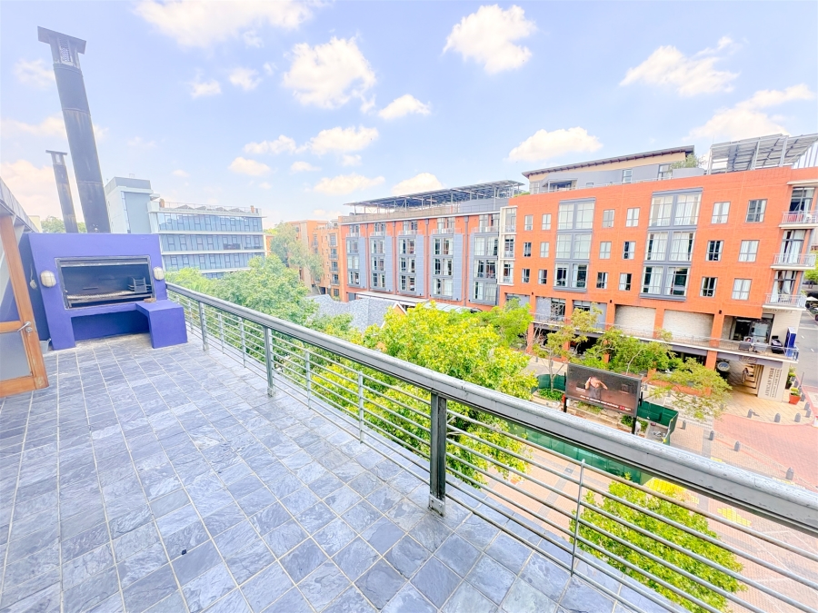 To Let commercial Property for Rent in Melrose Arch Gauteng