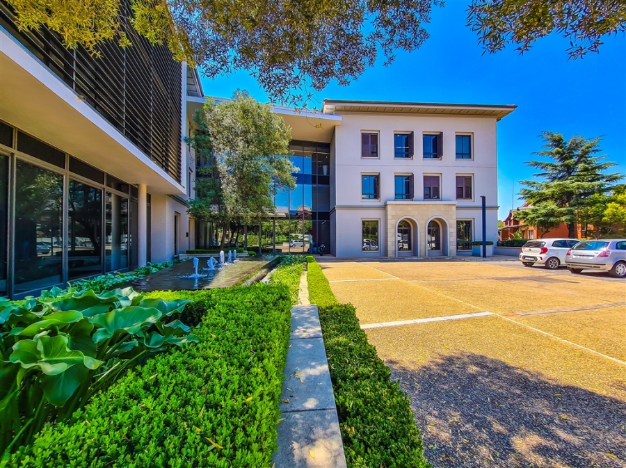 To Let commercial Property for Rent in Fourways Gauteng