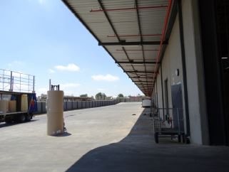 To Let commercial Property for Rent in Pomona Gauteng