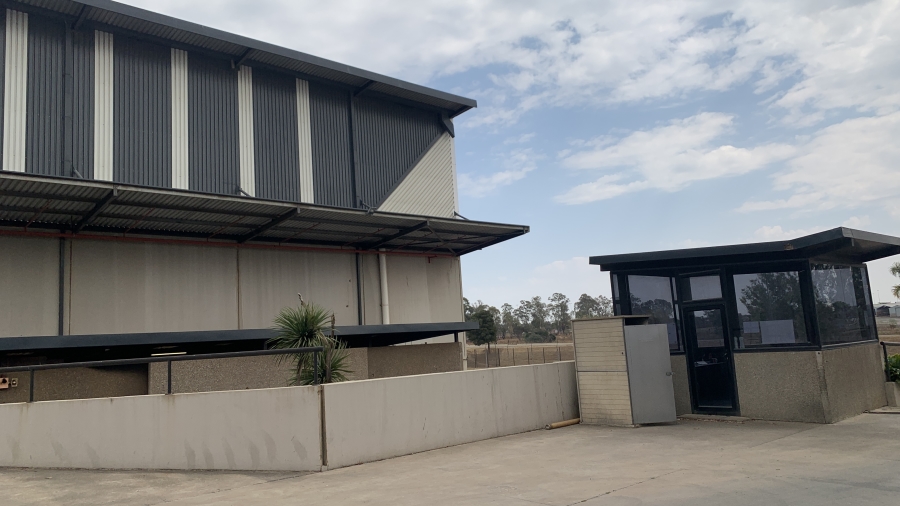 To Let commercial Property for Rent in Pomona Gauteng