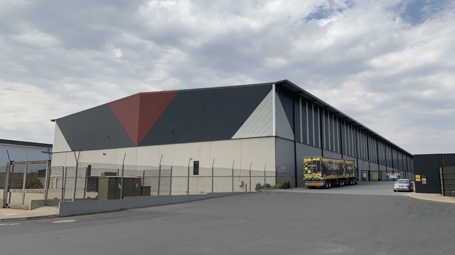 To Let commercial Property for Rent in Pomona Gauteng