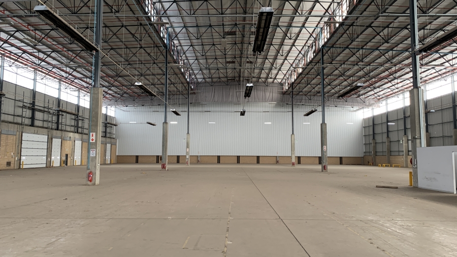 To Let commercial Property for Rent in Elandsfontein Gauteng