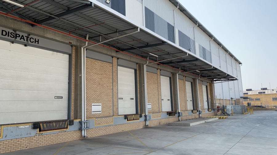 To Let commercial Property for Rent in Elandsfontein Gauteng