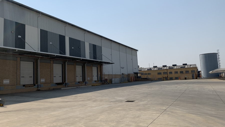 To Let commercial Property for Rent in Elandsfontein Gauteng