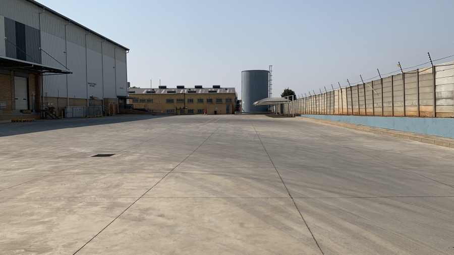 To Let commercial Property for Rent in Elandsfontein Gauteng