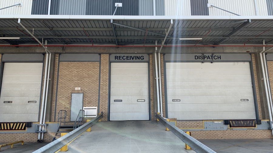 To Let commercial Property for Rent in Elandsfontein Gauteng