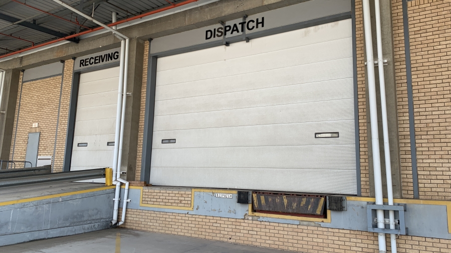 To Let commercial Property for Rent in Elandsfontein Gauteng