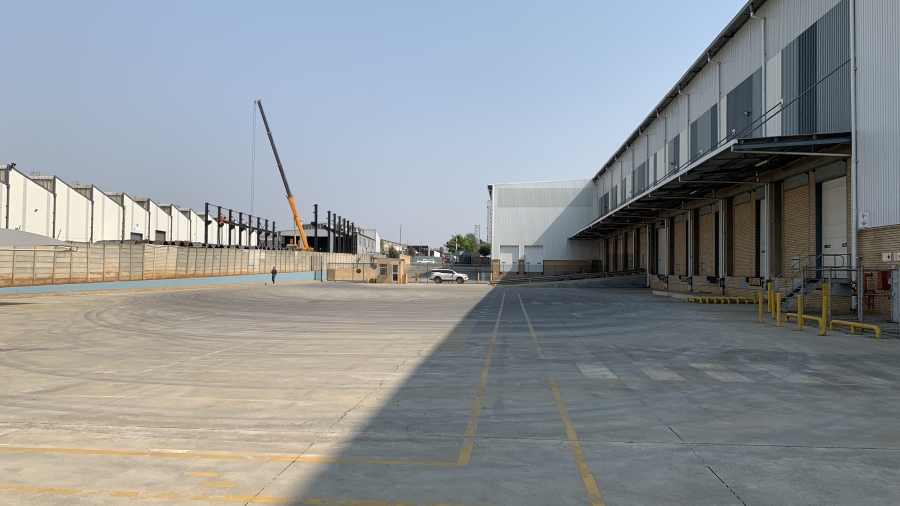 To Let commercial Property for Rent in Elandsfontein Gauteng