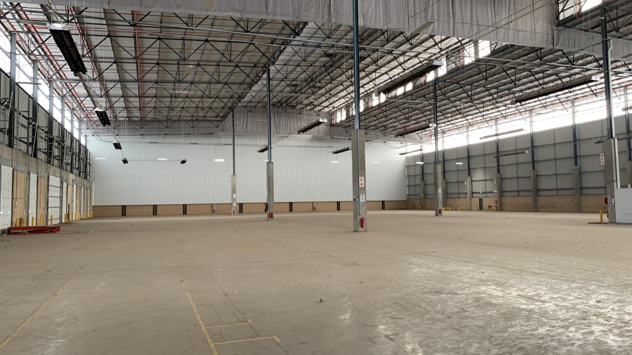 To Let commercial Property for Rent in Elandsfontein Gauteng