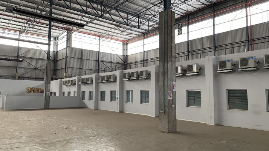 To Let commercial Property for Rent in Elandsfontein Gauteng