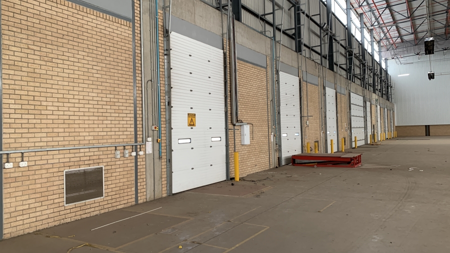 To Let commercial Property for Rent in Elandsfontein Gauteng