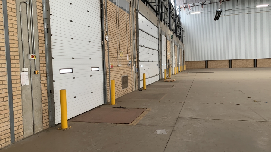 To Let commercial Property for Rent in Elandsfontein Gauteng