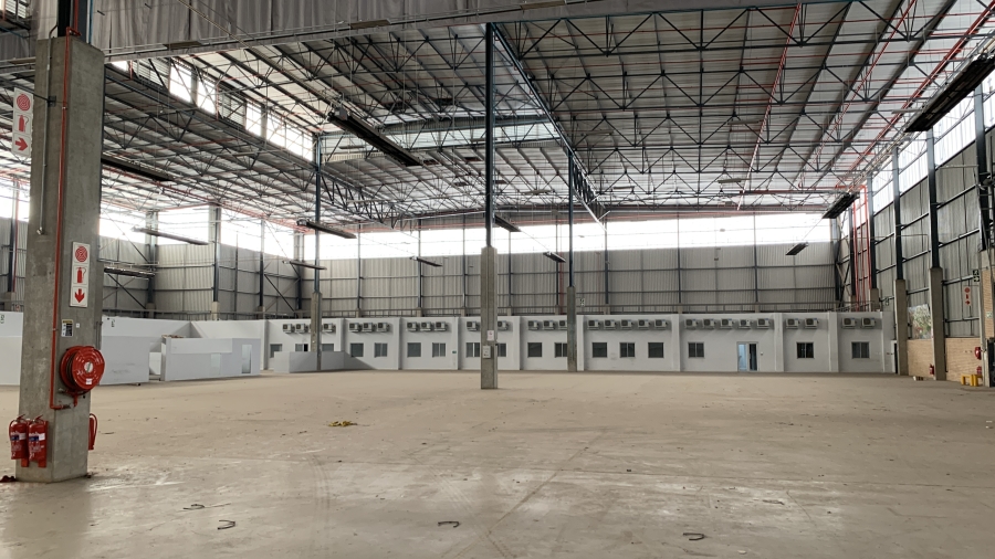 To Let commercial Property for Rent in Elandsfontein Gauteng