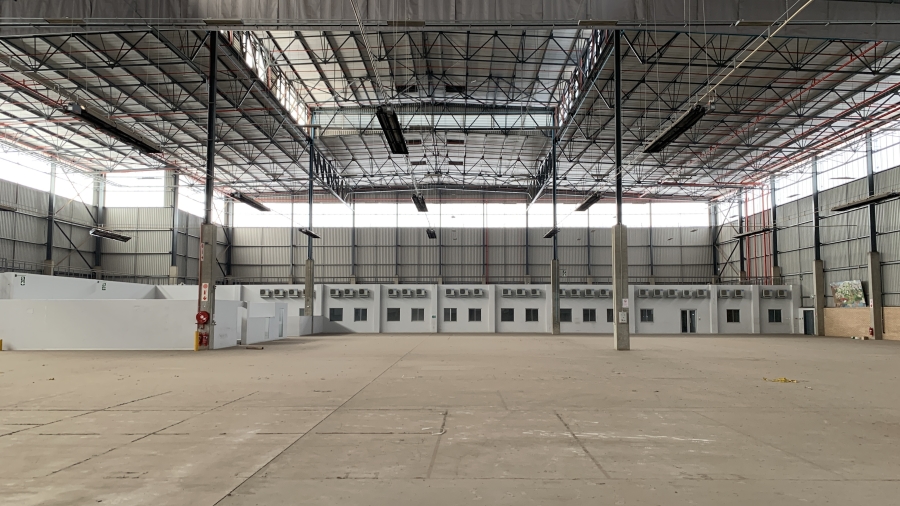 To Let commercial Property for Rent in Elandsfontein Gauteng