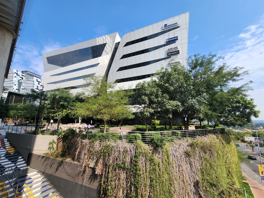 To Let commercial Property for Rent in Sandhurst Gauteng