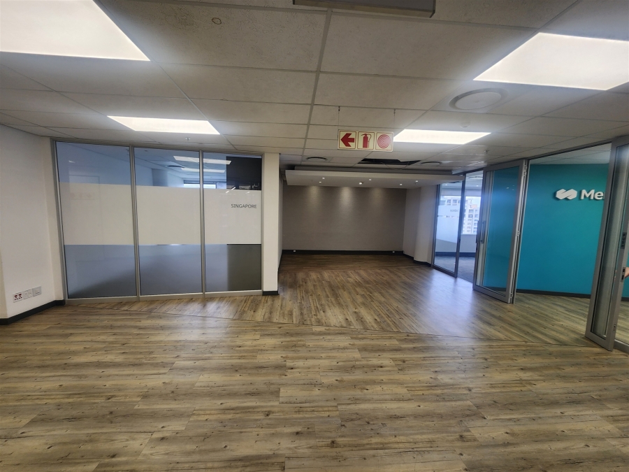 To Let commercial Property for Rent in Sandhurst Gauteng