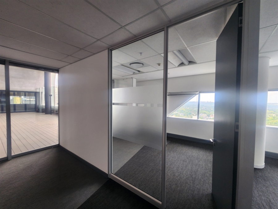 To Let commercial Property for Rent in Sandhurst Gauteng