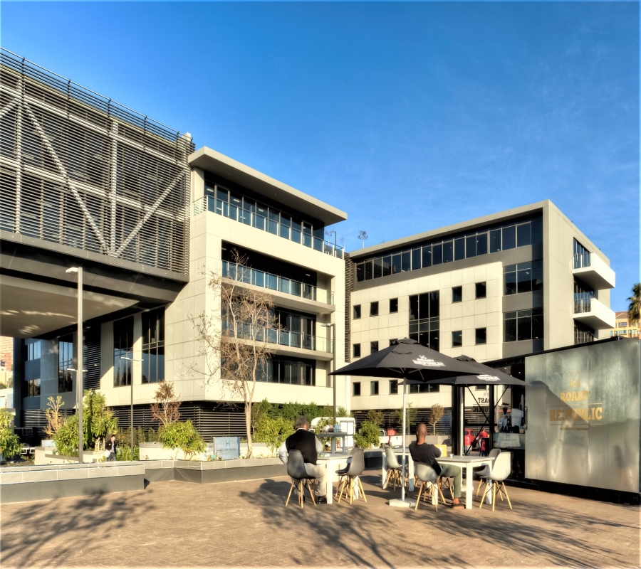 To Let commercial Property for Rent in Parktown Gauteng