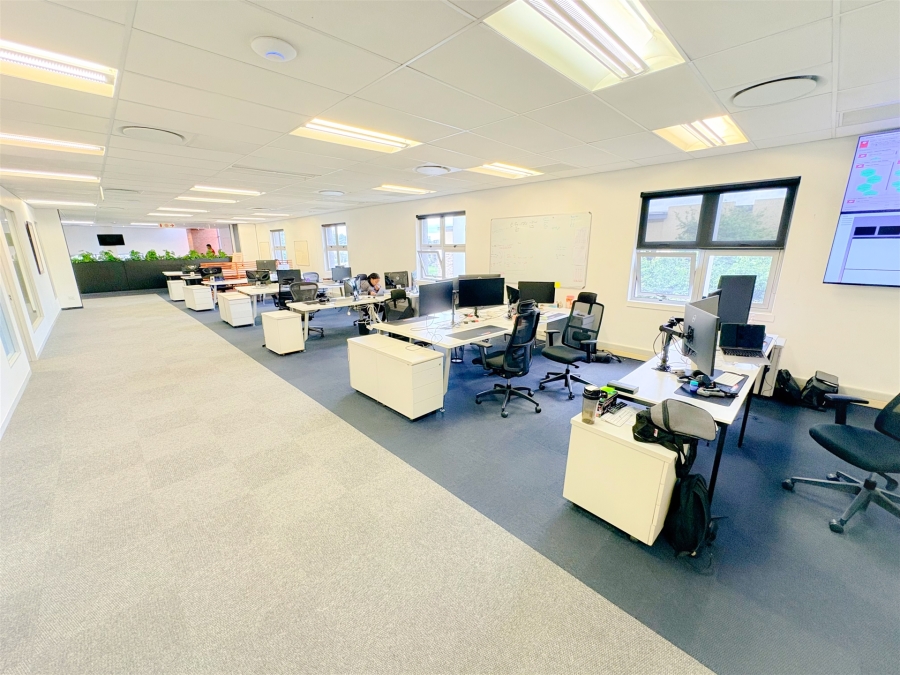 To Let commercial Property for Rent in Waverley Gauteng