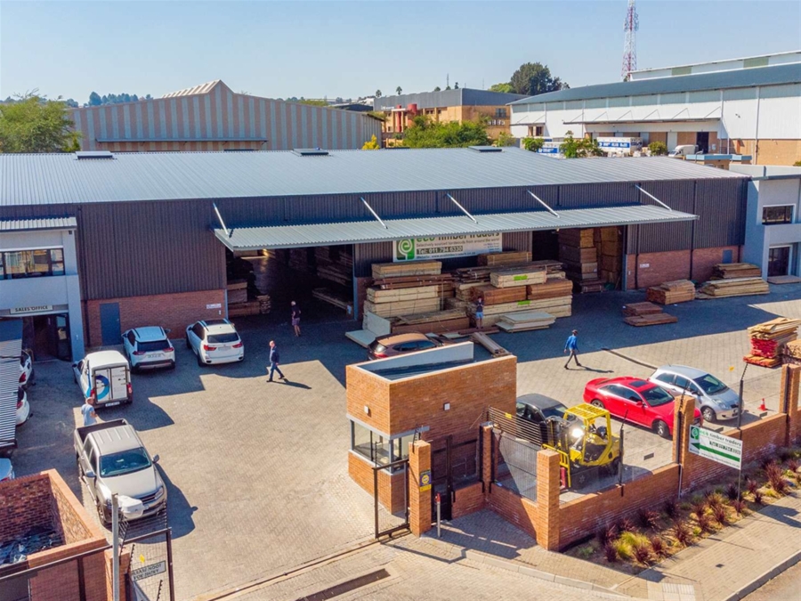 To Let commercial Property for Rent in Laser Park Gauteng
