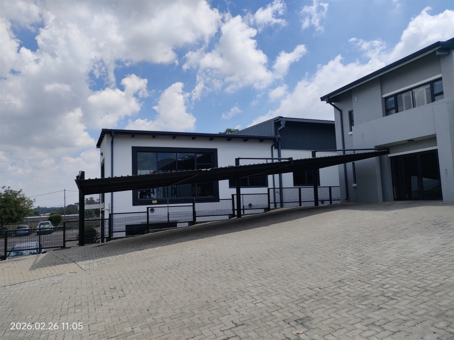 To Let commercial Property for Rent in Laser Park Gauteng